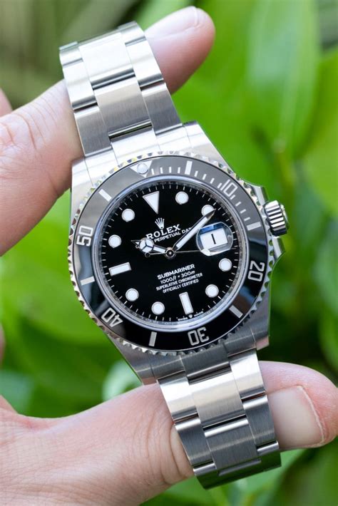 rolex submariner review watchuseek|rolex plus or minus submariner.